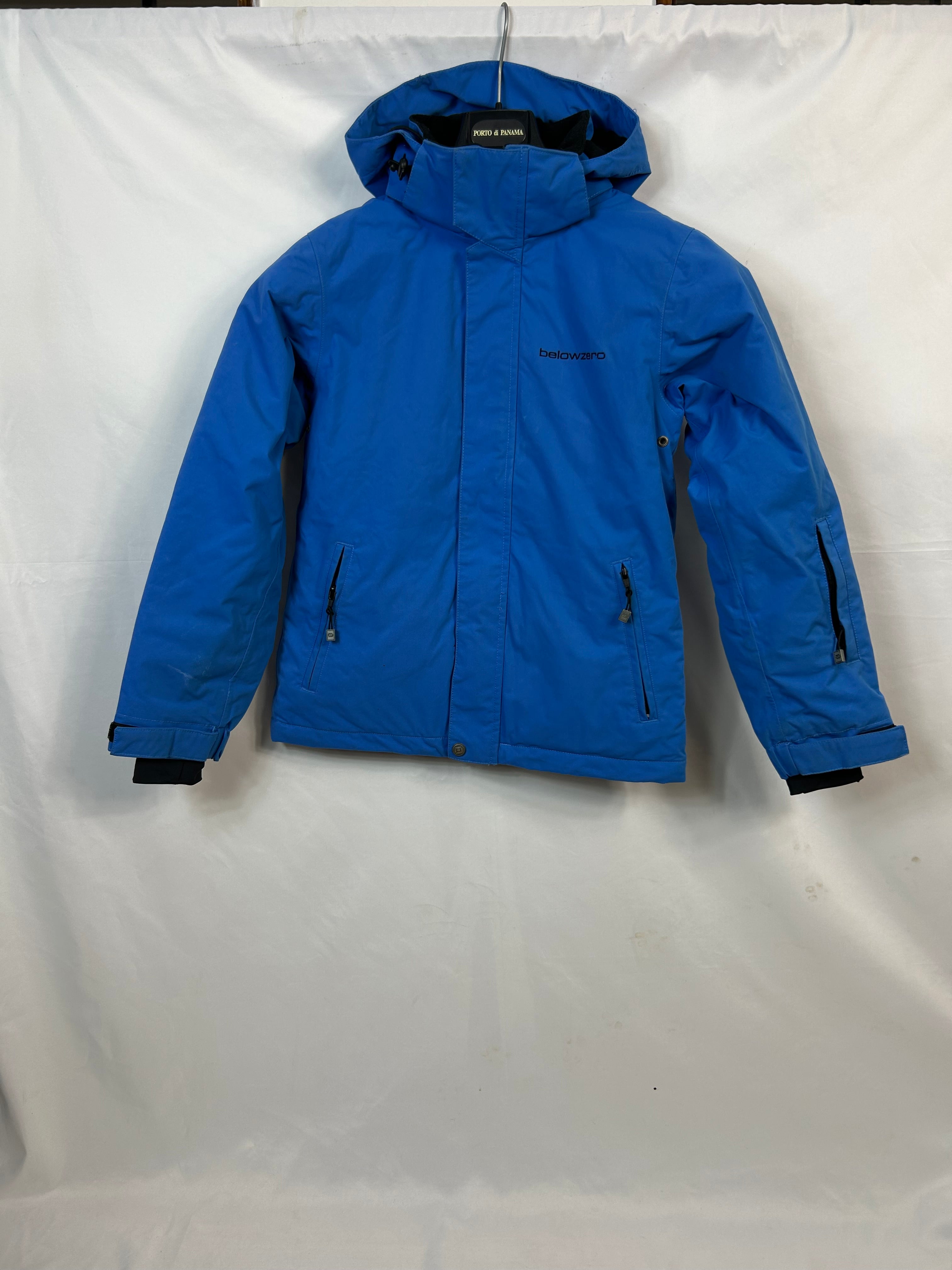 TAGLIA XS- Giubbino belowzero